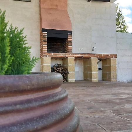 La Morada De Los Olmos Сеговия Экстерьер фото